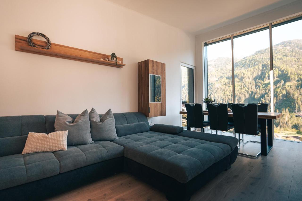 Landart-Appartements 비르겐 외부 사진