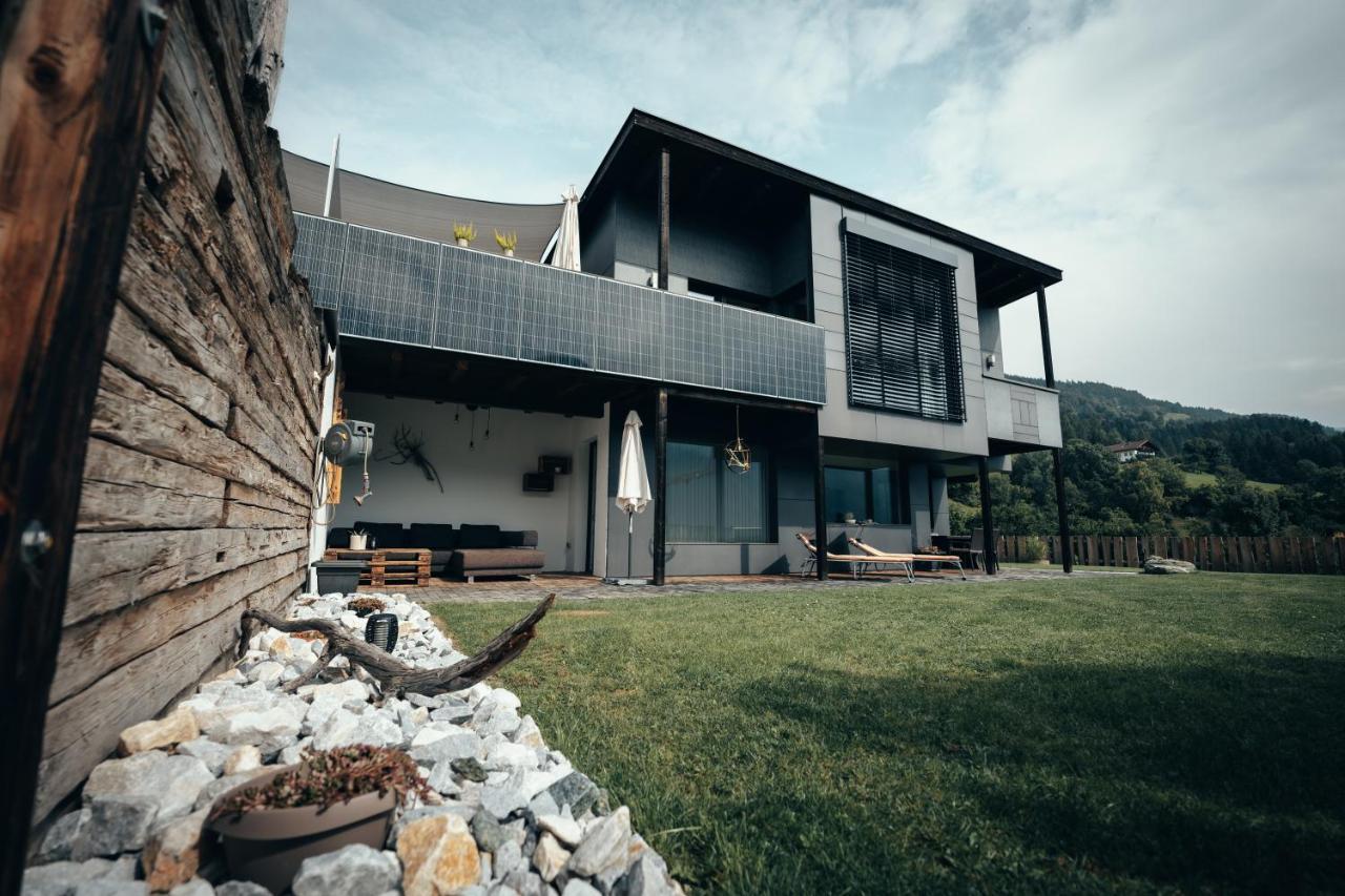 Landart-Appartements 비르겐 외부 사진